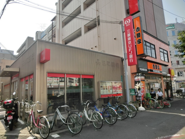 銀行　三菱東京ＵＦＪ銀行新大阪支店　ＡＴＭコーナー（銀行）まで290m