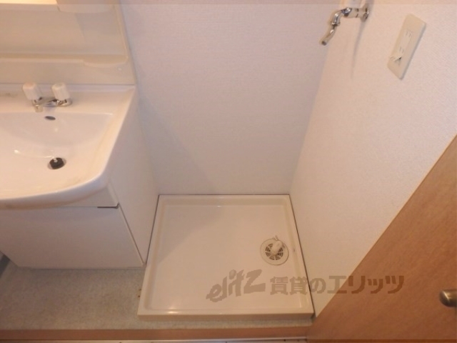 その他部屋・スペース　洗濯機置場