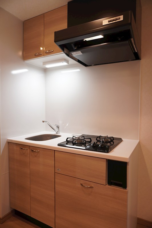 キッチン　※反転タイプ