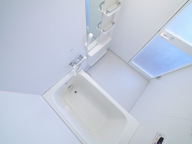 バス・シャワールーム　日々の暮らしに欠かせないお風呂です