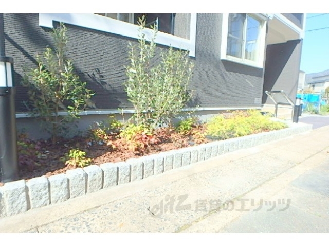 その他共有部分　植栽