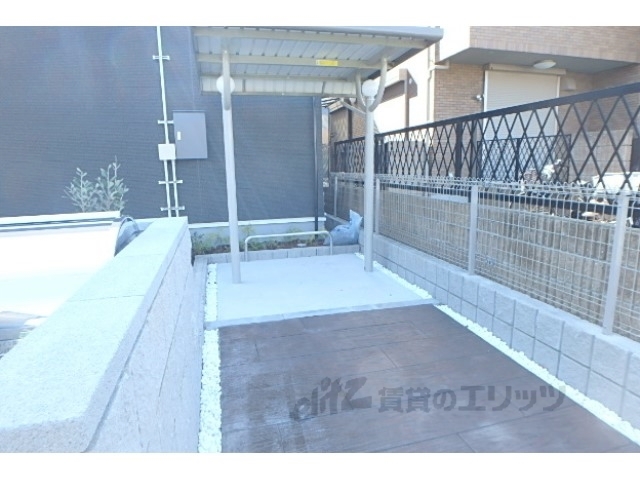 その他　駐輪場