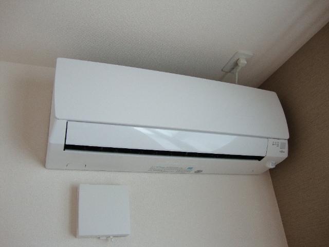 その他設備　エアコン