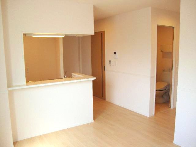 居室・リビング　リビング