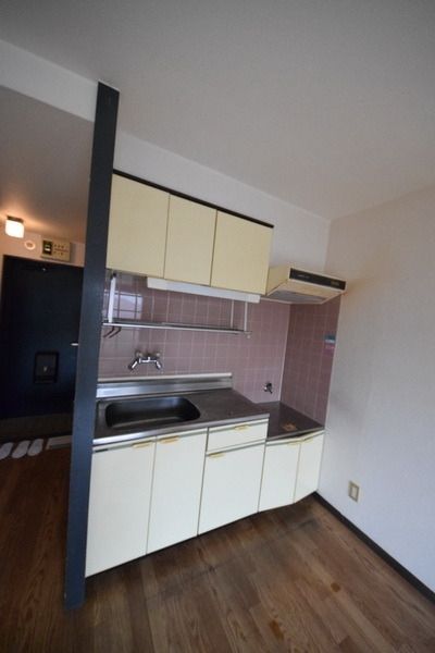 キッチン　キッチン