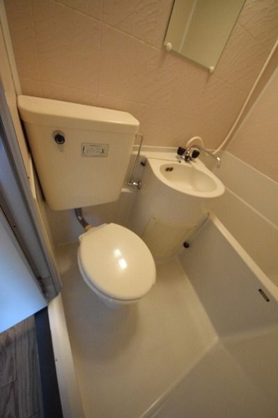 トイレ　お手洗い