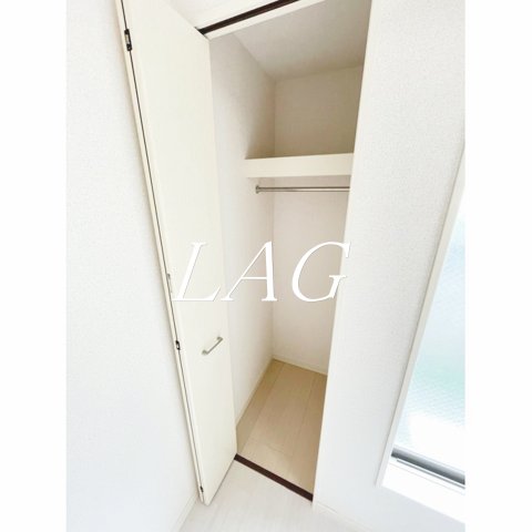 収納　収納です。