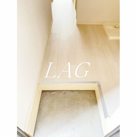 玄関　玄関です。