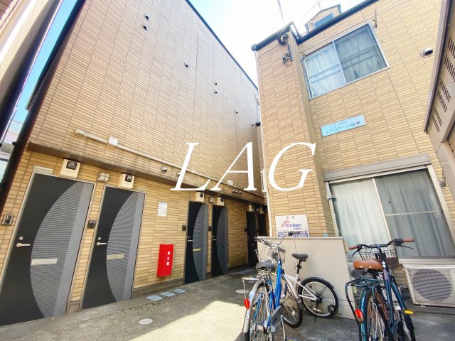 建物外観　外観です。