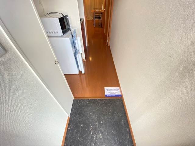 玄関　別号室イメージ