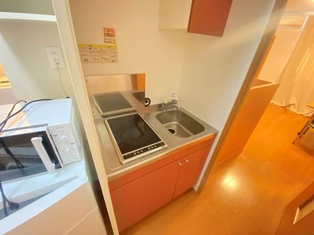 キッチン　別号室イメージ