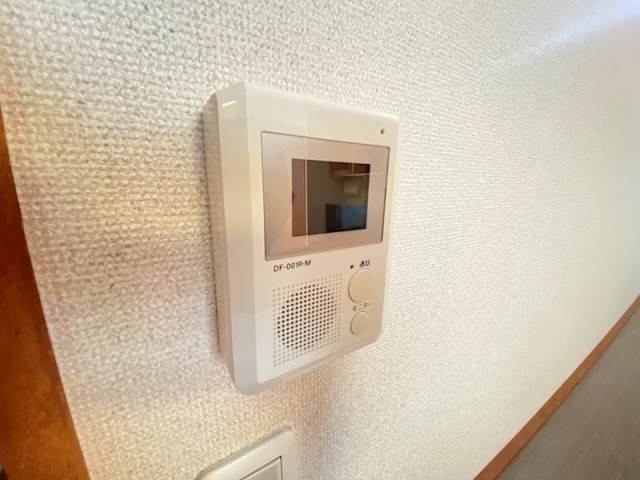 セキュリティ　別号室イメージ