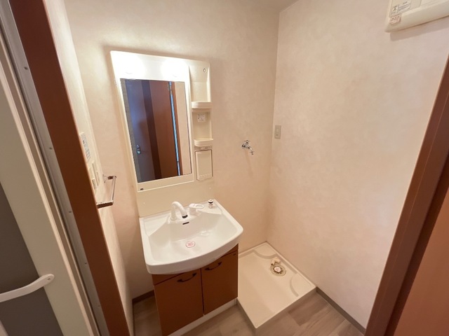 洗面設備　脱衣所♪