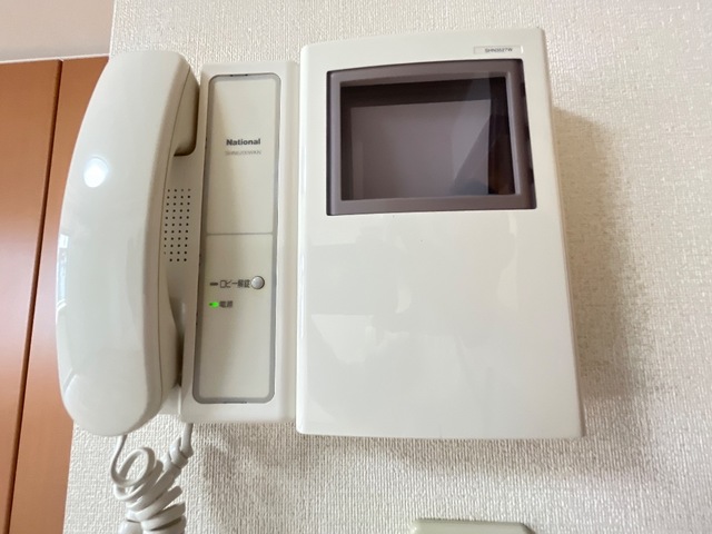 セキュリティ　SECOM＆TVモニターホン完備♪