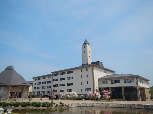 大学・短大　私立くらしき作陽大学（大学・短大）まで2405m