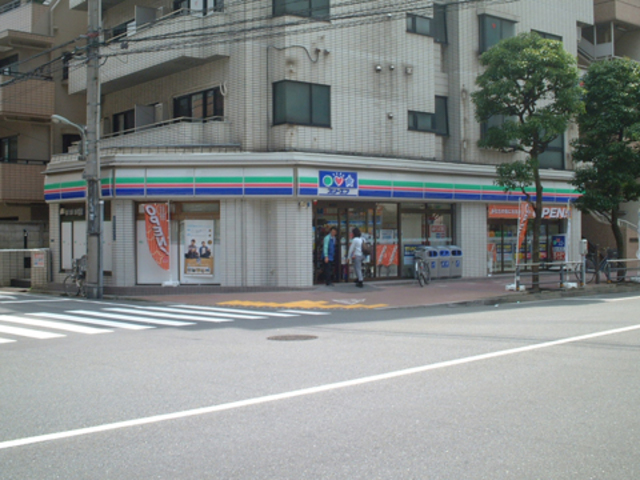 コンビニ　スリーエフ大森北3丁目店（コンビニ）まで477m