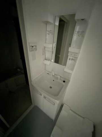 洗面設備　※他部屋参考写真