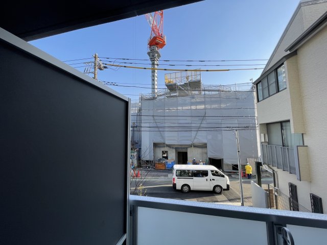 眺望　※他部屋参考写真