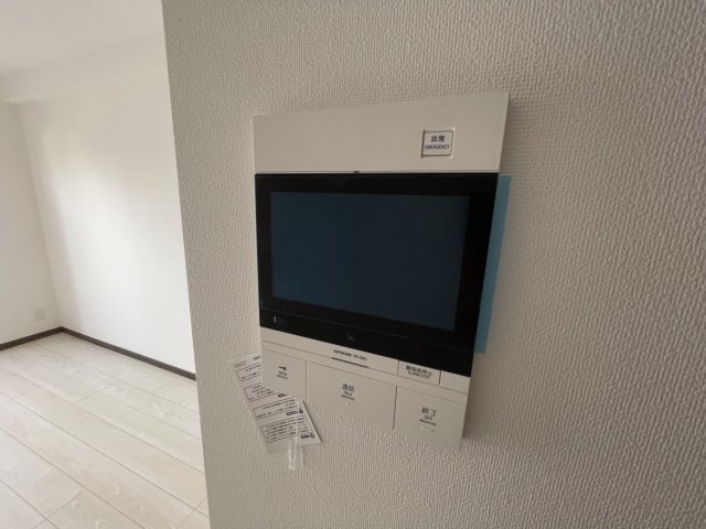 セキュリティ　※他部屋参考写真