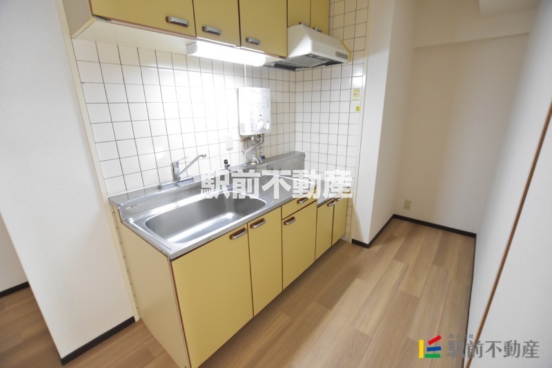 キッチン　別部屋流用