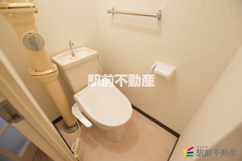 トイレ　別部屋流用