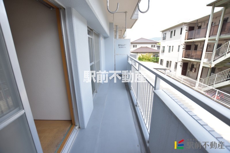 バルコニー　別部屋流用