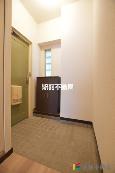 玄関　別部屋流用