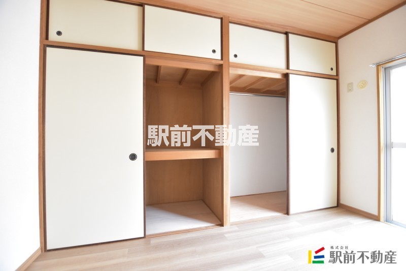 収納　別部屋流用