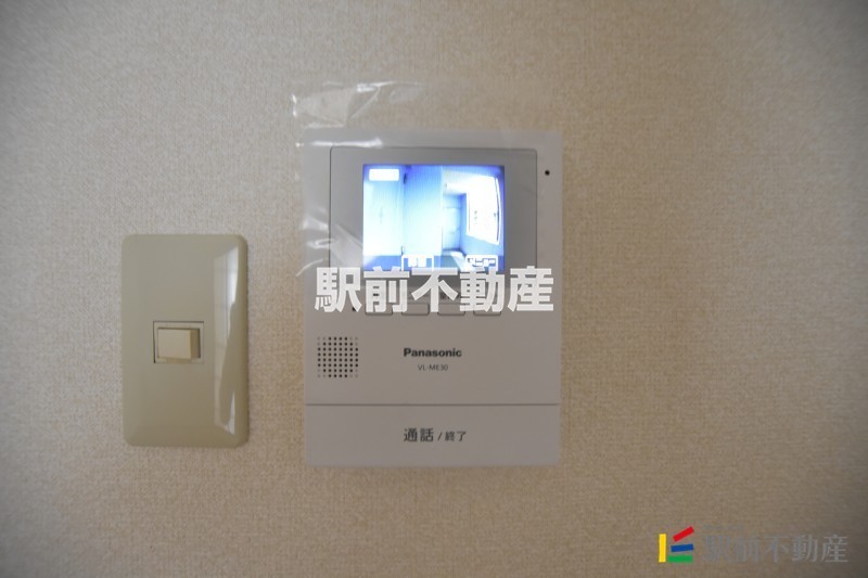 セキュリティ　別部屋流用