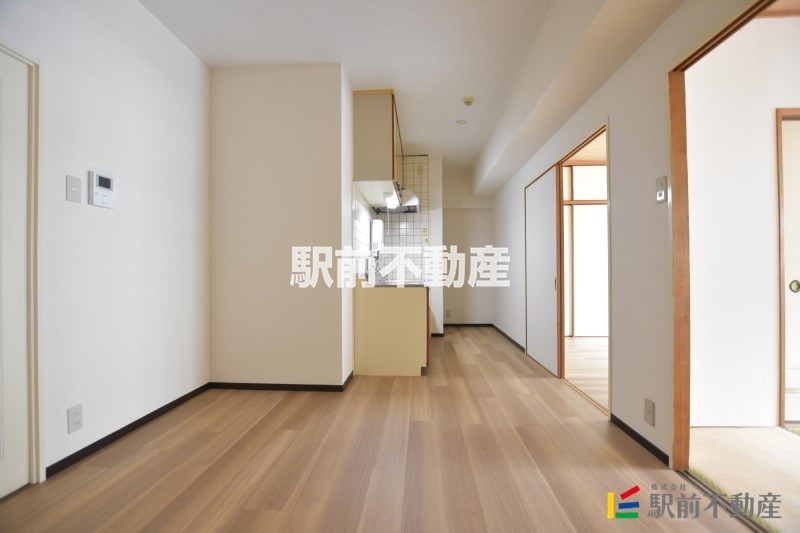 居室・リビング　別部屋流用