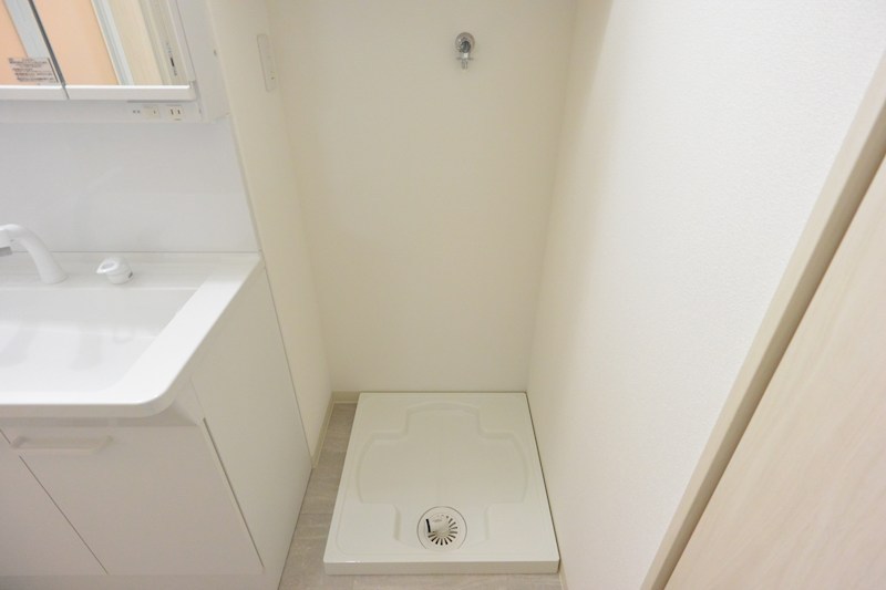 その他　洗濯機置場