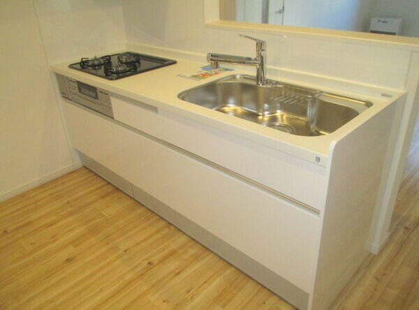 キッチン　人気のシステムキッチン☆