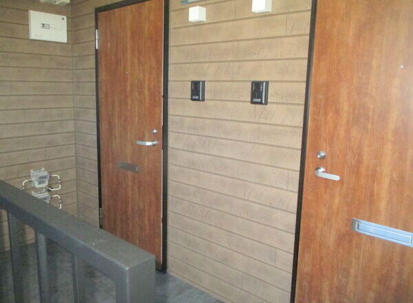 玄関　玄関スペース☆