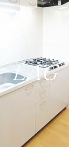 キッチン　キッチンです。