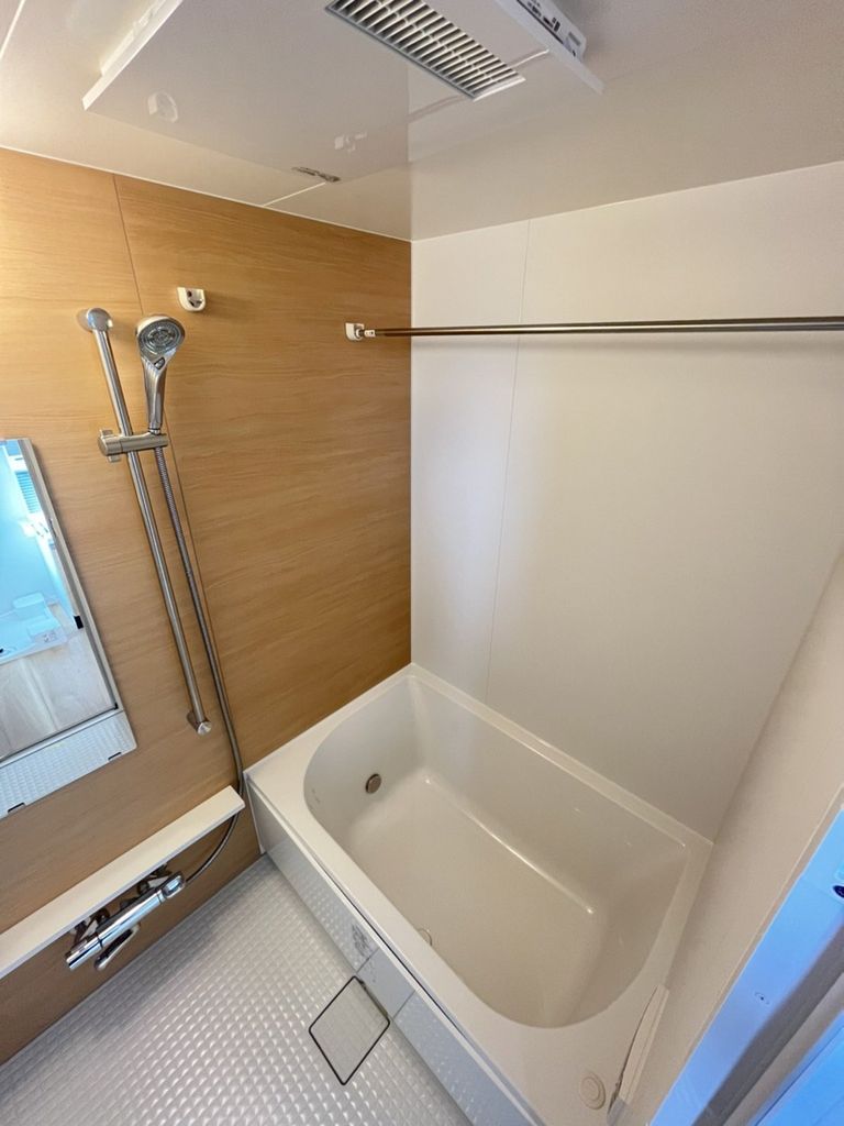 バス・シャワールーム　※代表タイプの写真のため実際と異なる場合がございます