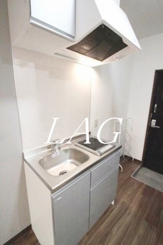 キッチン　キッチンです。