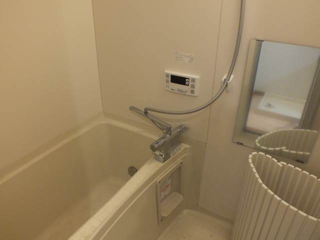 バス・シャワールーム　追炊き