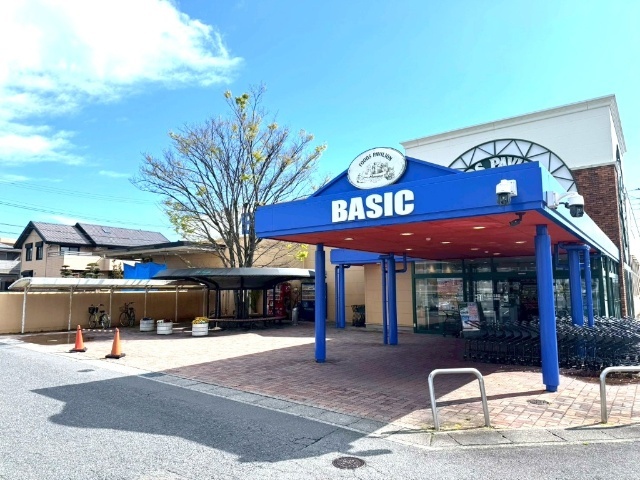 スーパー　ベーシックｐｒｅｍｉｕｍ西条店（スーパー）まで1069m