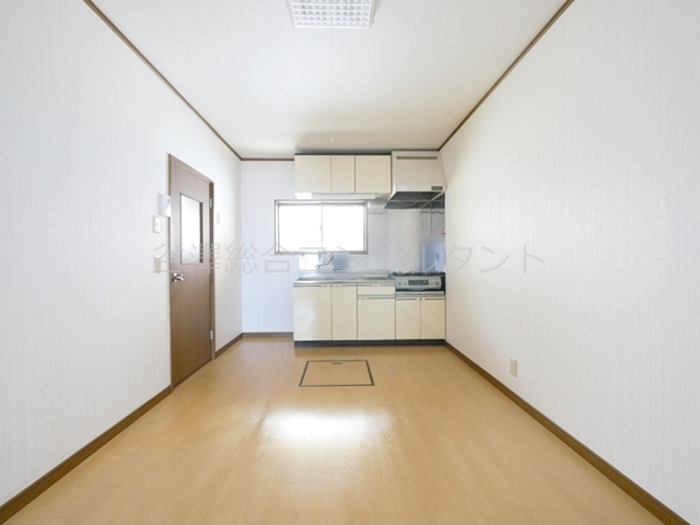 居室・リビング　同間取りタイプ画像