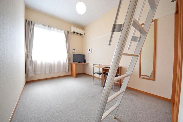 居室・リビング　リビング