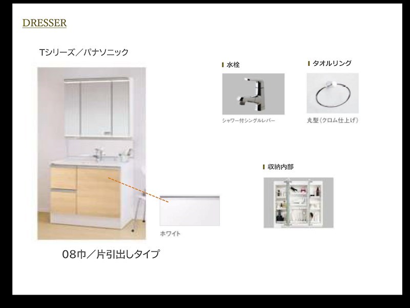 洗面設備