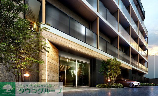 その他　外観パース