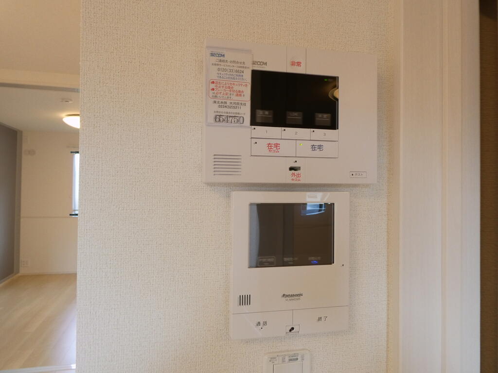 セキュリティ　ＳＥＣＯＭ＆ＴＶインターホ