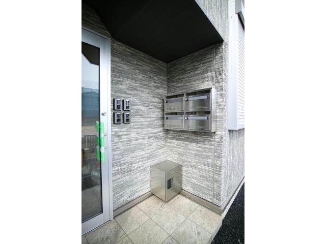 その他共有部分　建物設備