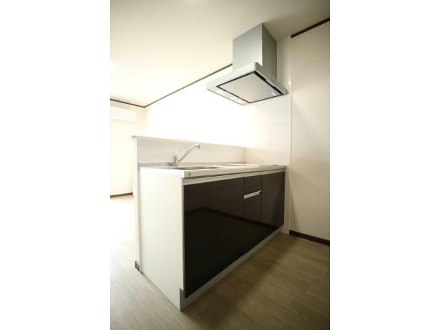 キッチン　システムキッチン