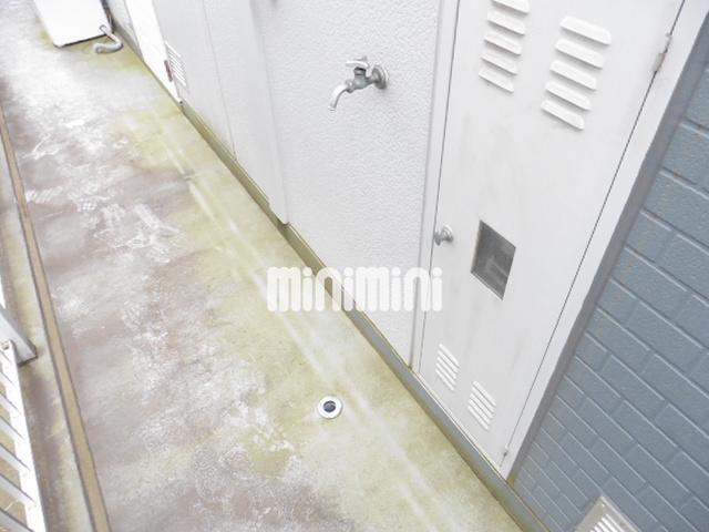 その他部屋・スペース　洗濯機は廊下に設置できます