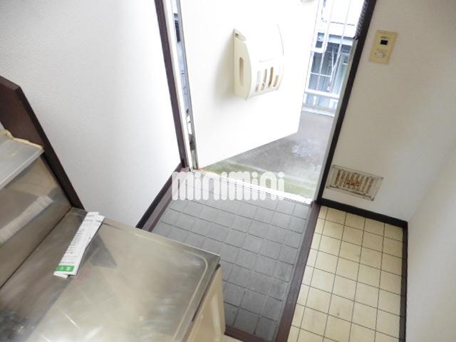 玄関　玄関周りです