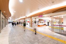 ショッピングセンター　エキュート上野（ショッピングセンター）まで750m