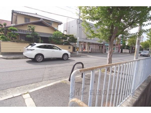 その他　前面道路