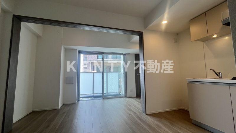 居室・リビング　おしゃれな居間です